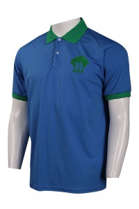P1022 Customized Collar Polo Shirt Australia Polo Shirt Manufacturer